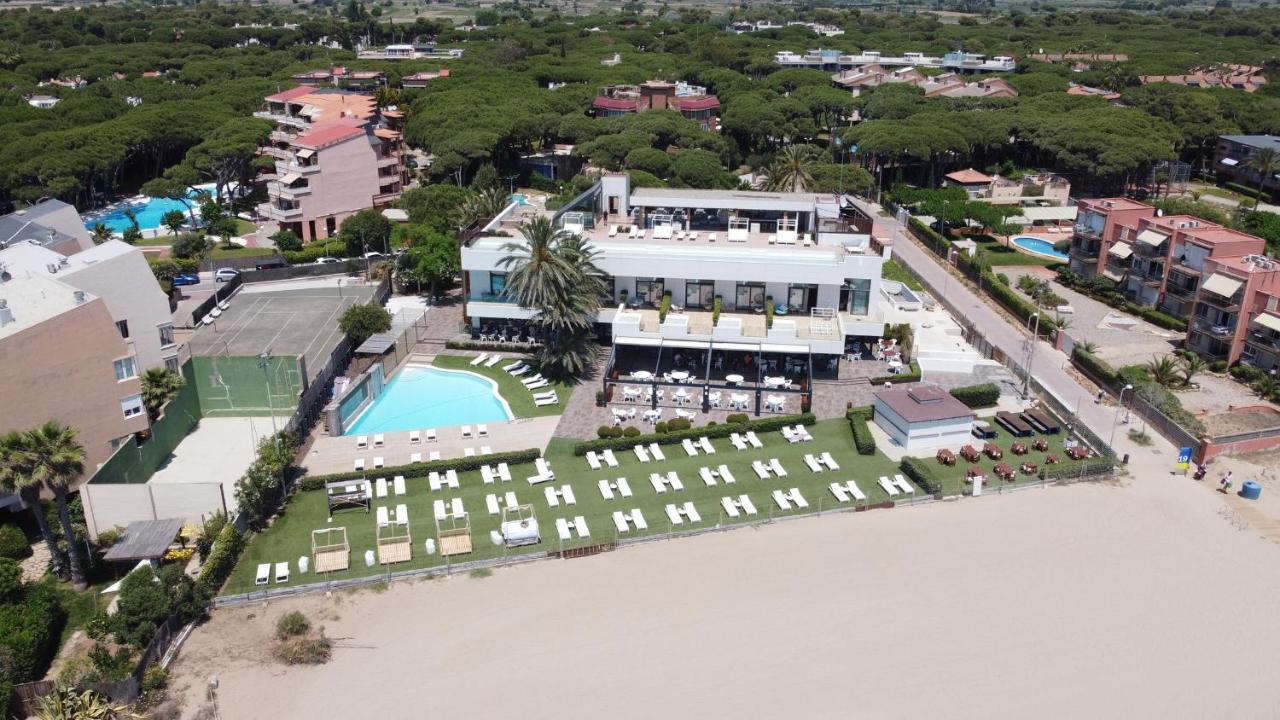 Playa Grande By Tropical - Adults Only Hotell Gavà Exteriör bild