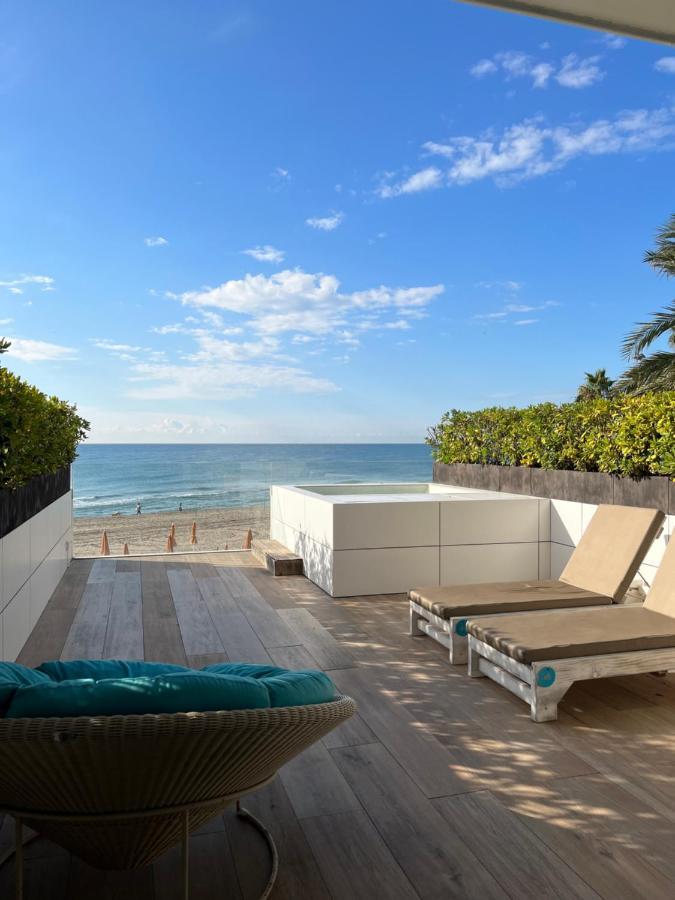 Playa Grande By Tropical - Adults Only Hotell Gavà Exteriör bild