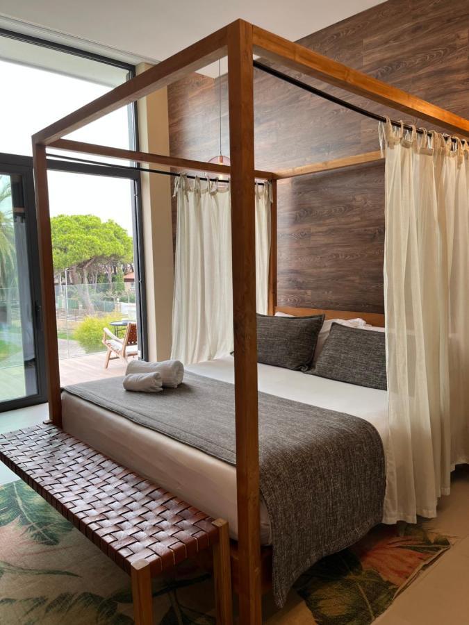 Playa Grande By Tropical - Adults Only Hotell Gavà Exteriör bild