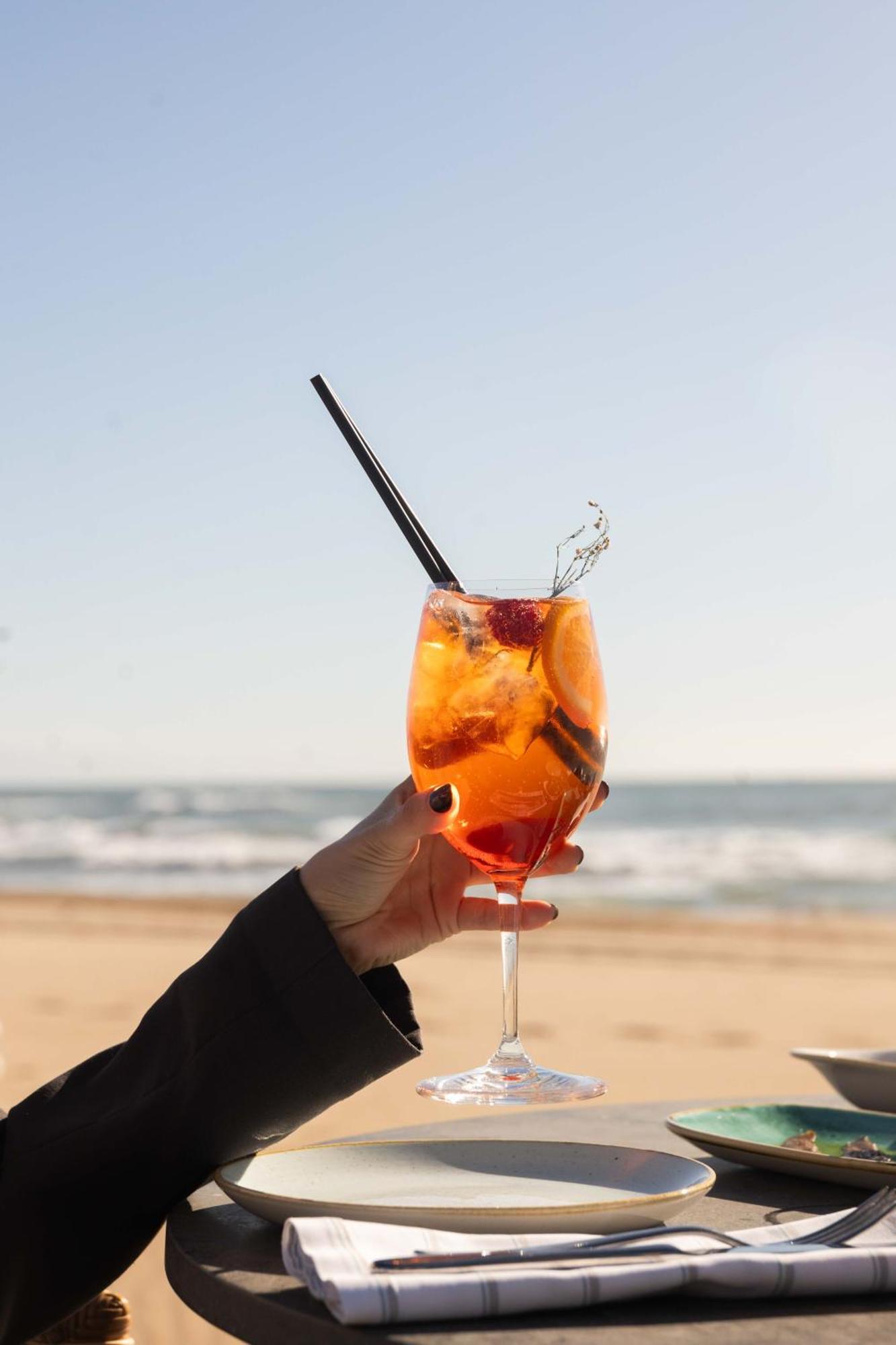 Playa Grande By Tropical - Adults Only Hotell Gavà Exteriör bild