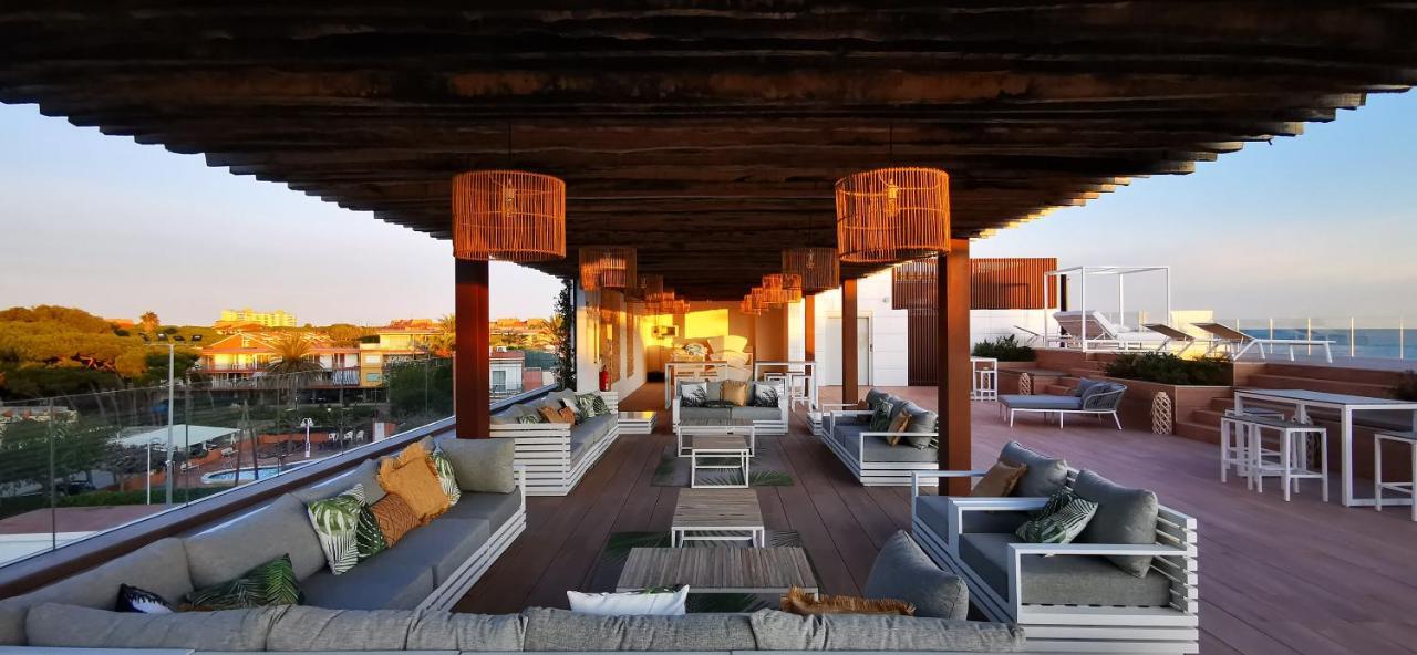 Playa Grande By Tropical - Adults Only Hotell Gavà Exteriör bild