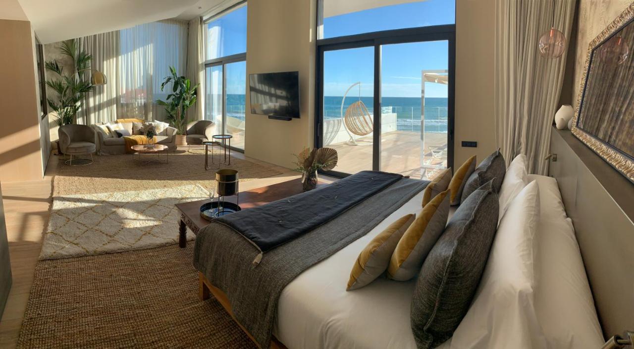 Playa Grande By Tropical - Adults Only Hotell Gavà Exteriör bild