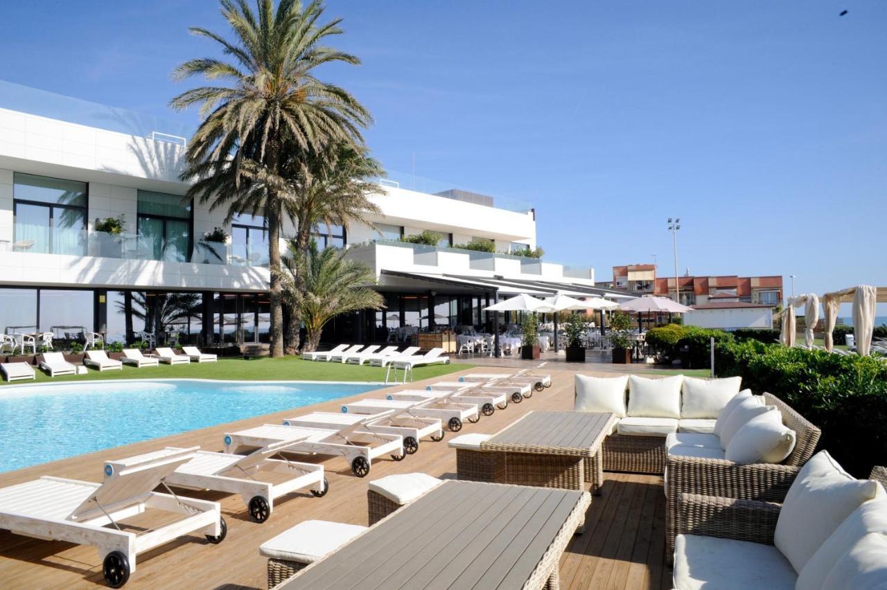 Playa Grande By Tropical - Adults Only Hotell Gavà Exteriör bild