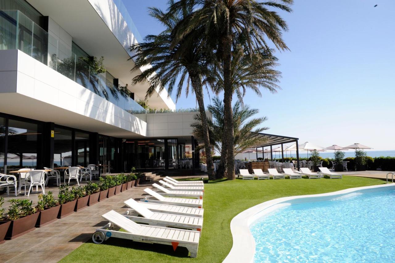 Playa Grande By Tropical - Adults Only Hotell Gavà Exteriör bild