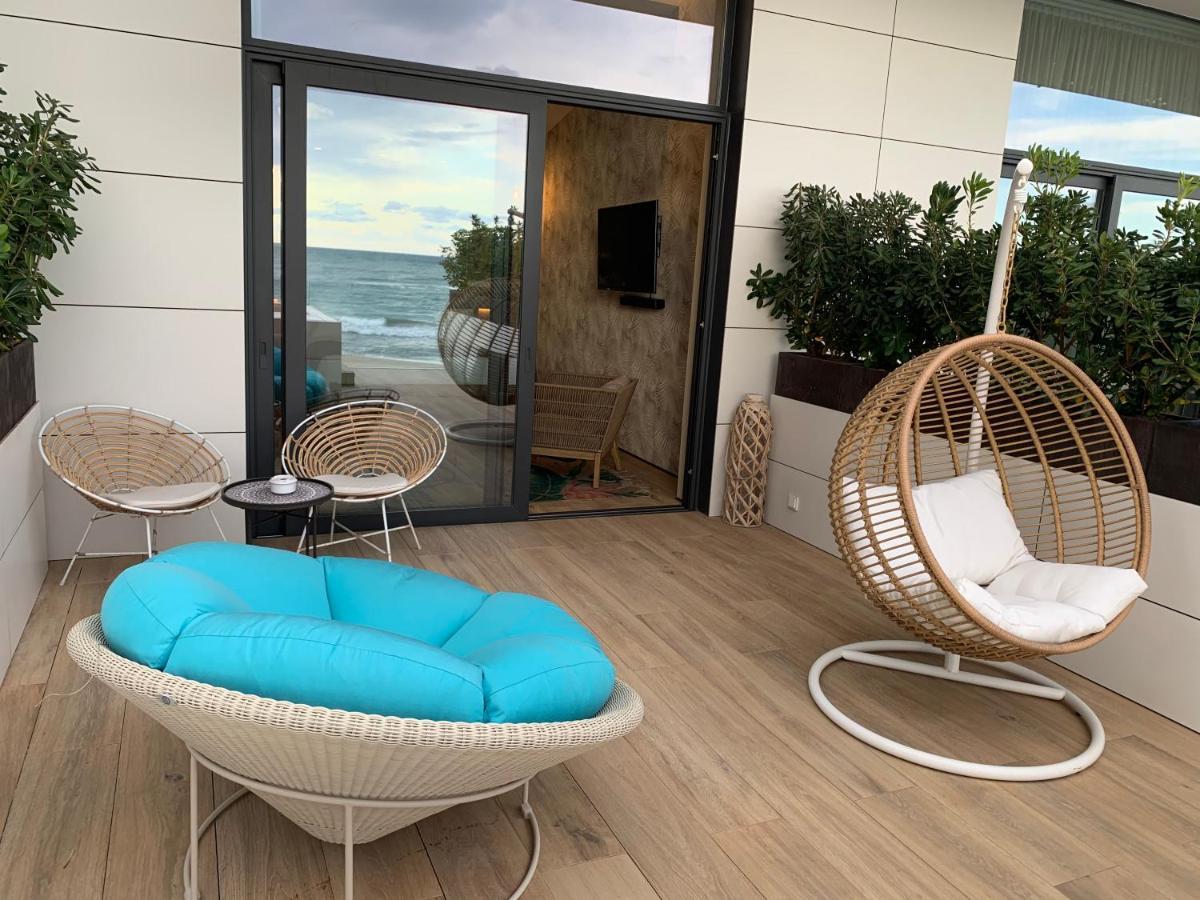 Playa Grande By Tropical - Adults Only Hotell Gavà Exteriör bild