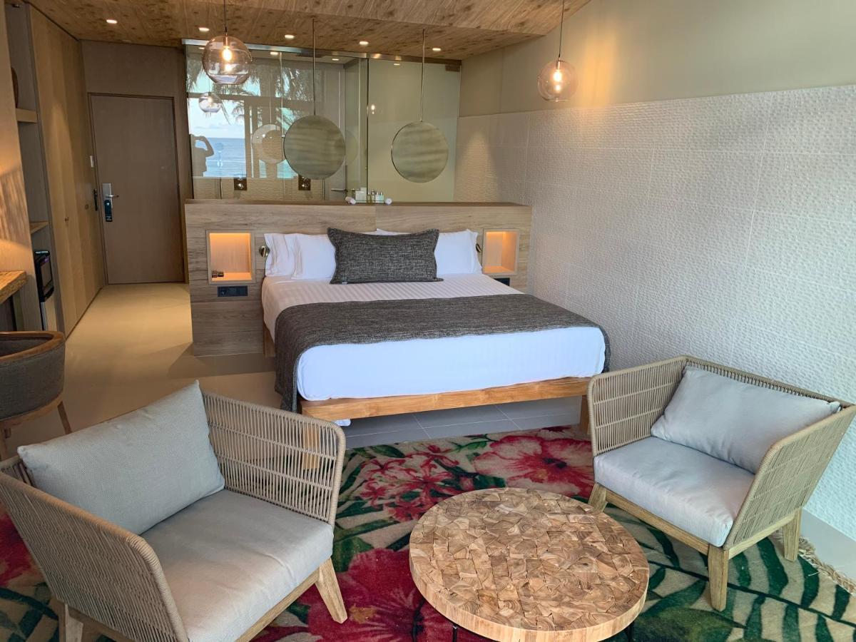 Playa Grande By Tropical - Adults Only Hotell Gavà Exteriör bild