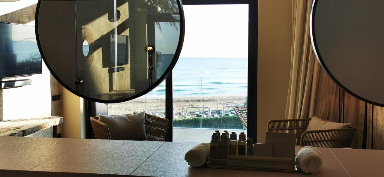 Playa Grande By Tropical - Adults Only Hotell Gavà Exteriör bild