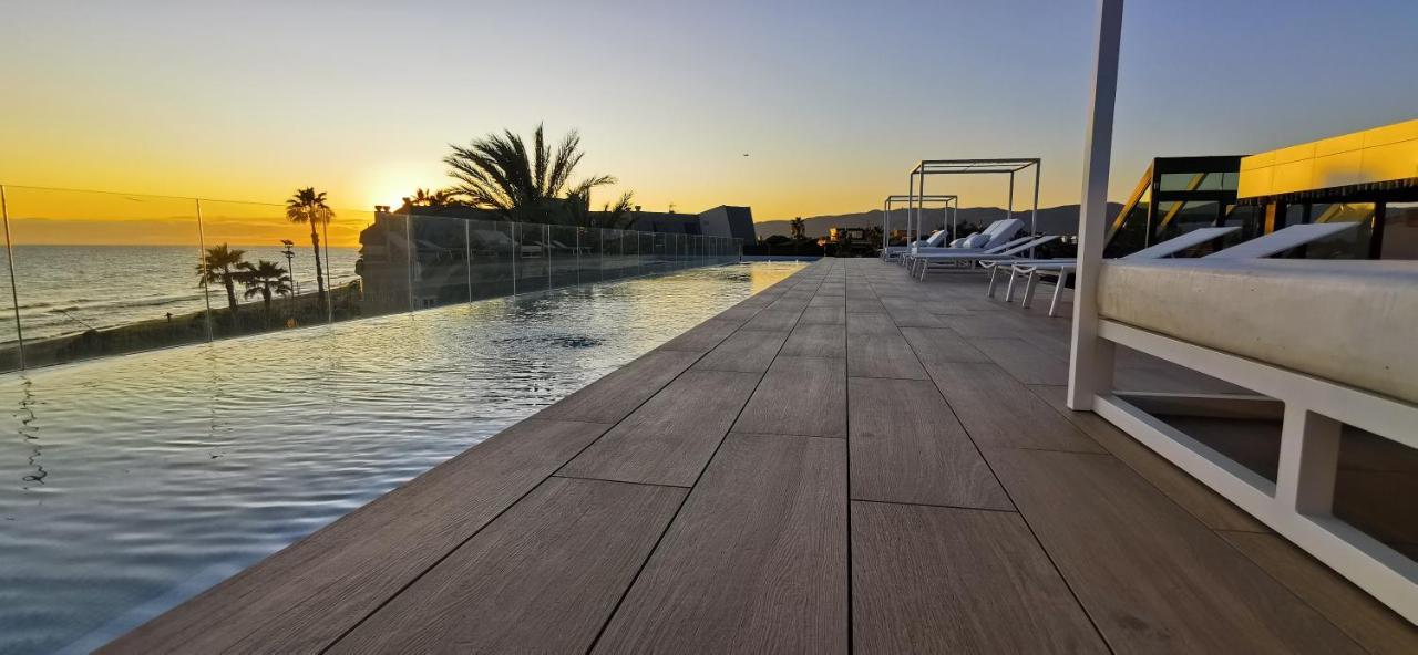 Playa Grande By Tropical - Adults Only Hotell Gavà Exteriör bild